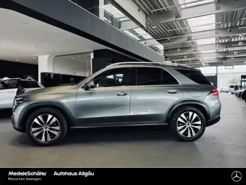 MERCEDES-BENZ GLE 350 de 4M Advanced