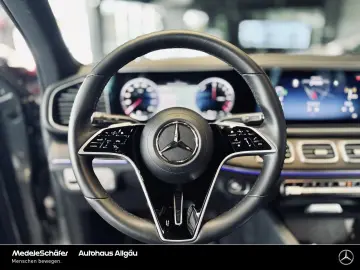 MERCEDES-BENZ GLE 350 de 4M Advanced