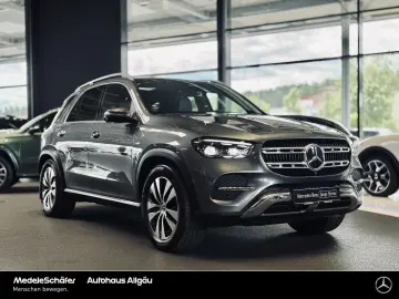 MERCEDES-BENZ GLE 350 de 4M Advanced