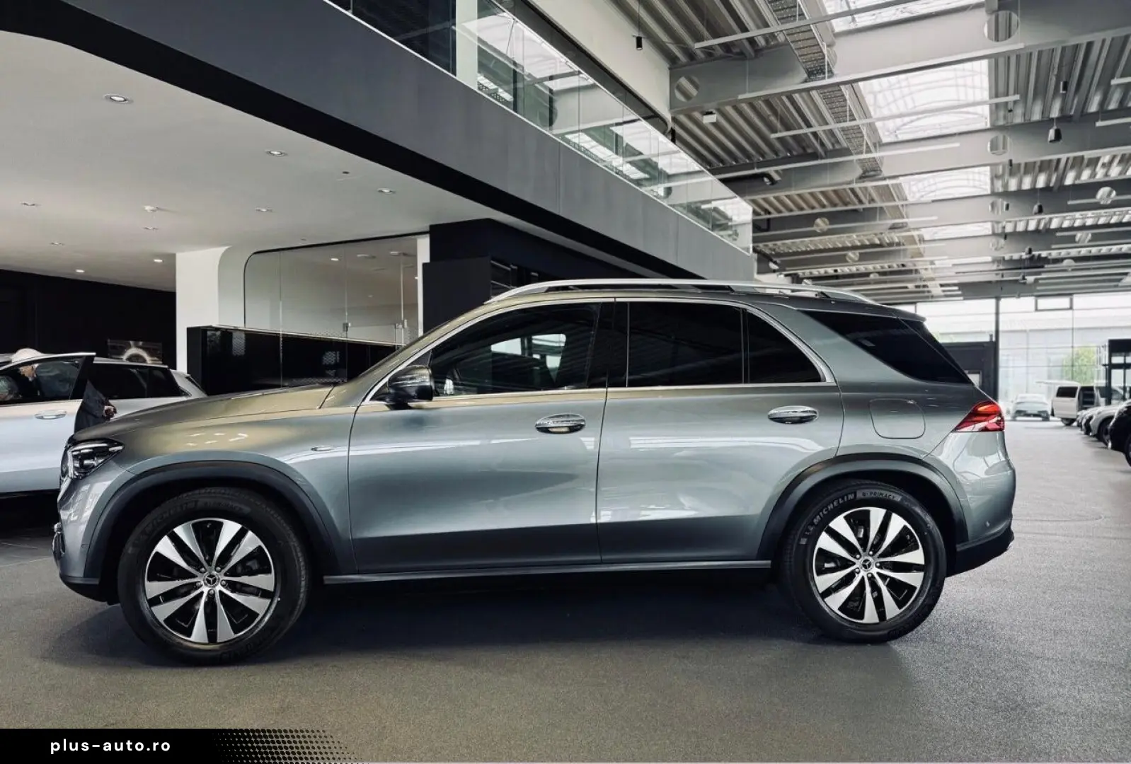 MERCEDES-BENZ GLE 350 de 4M Advanced