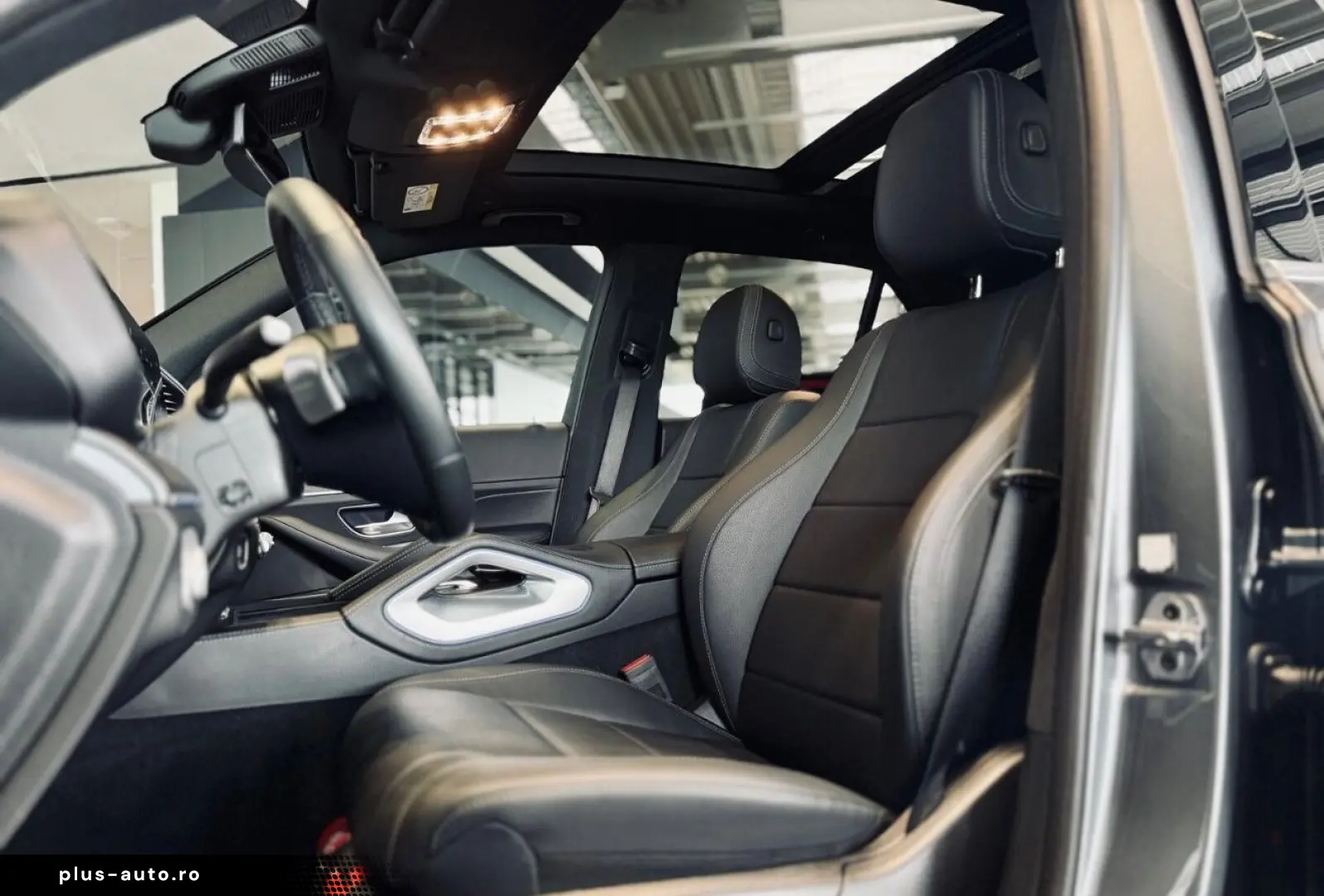 MERCEDES-BENZ GLE 350 de 4M Advanced