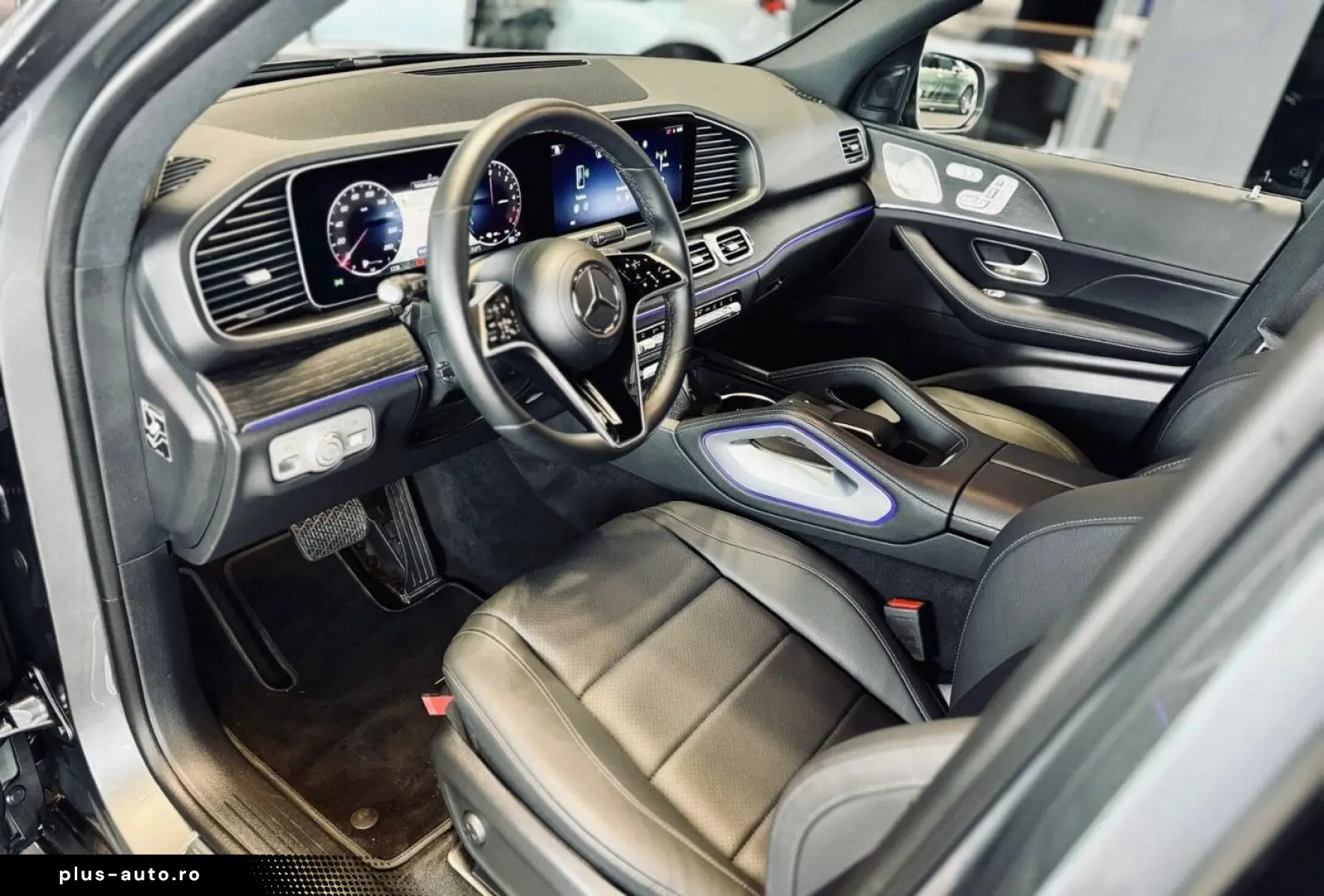 MERCEDES-BENZ GLE 350 de 4M Advanced