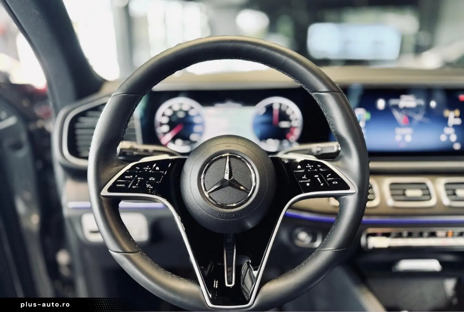 MERCEDES-BENZ GLE 350 de 4M Advanced