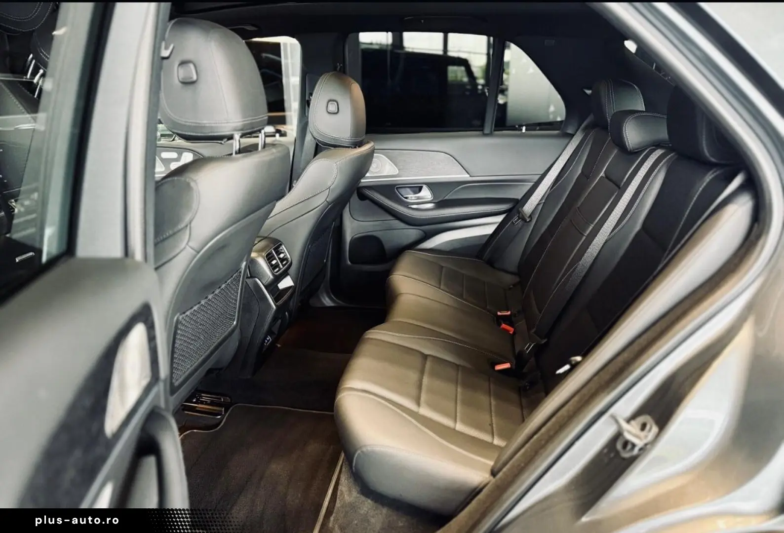 MERCEDES-BENZ GLE 350 de 4M Advanced