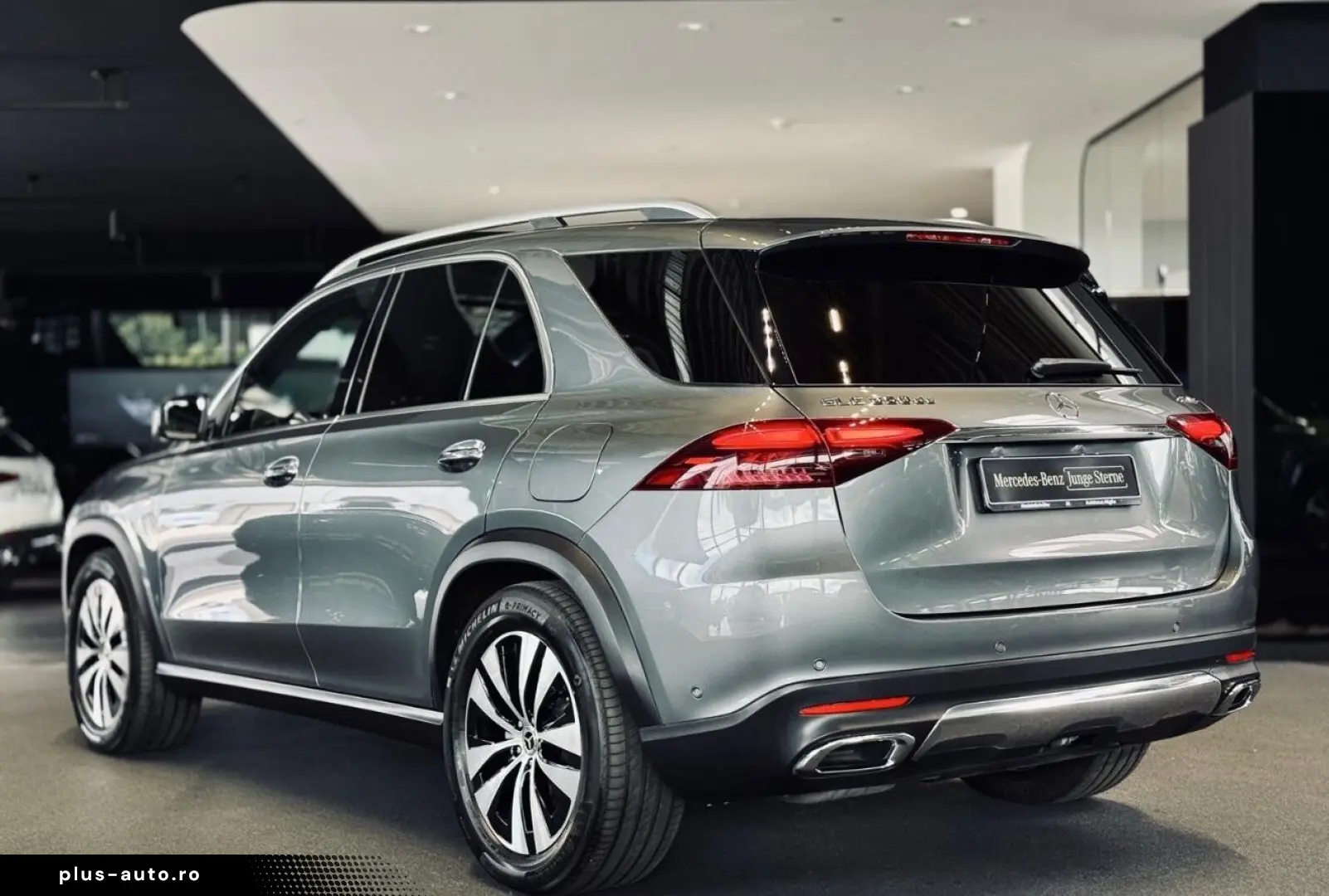 MERCEDES-BENZ GLE 350 de 4M Advanced