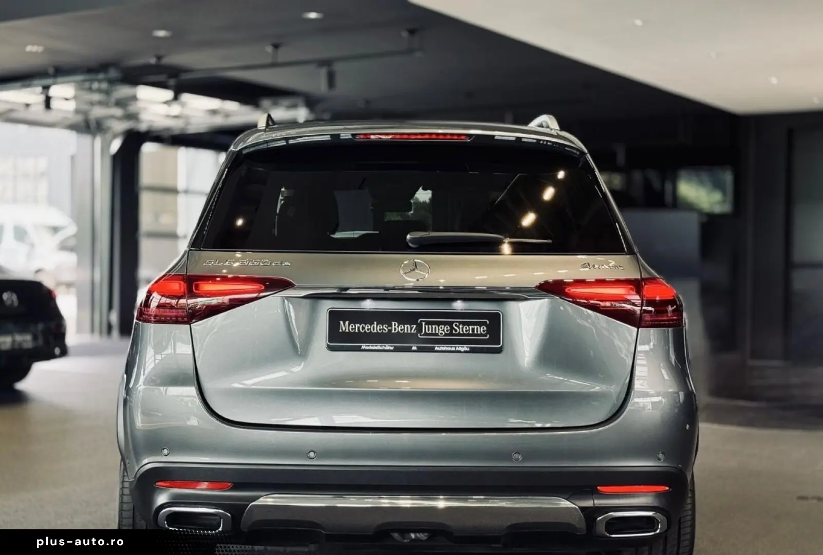 MERCEDES-BENZ GLE 350 de 4M Advanced