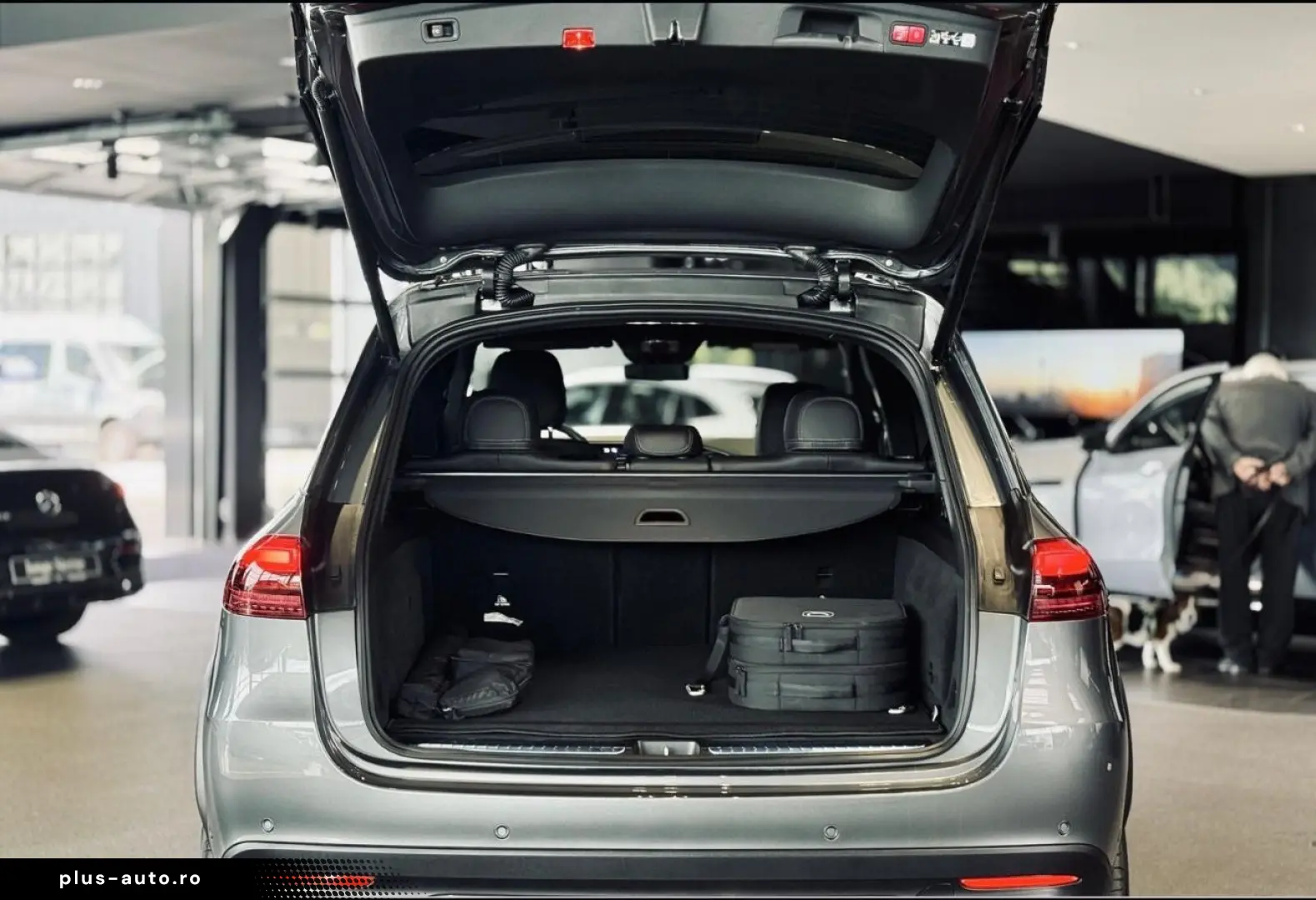 MERCEDES-BENZ GLE 350 de 4M Advanced