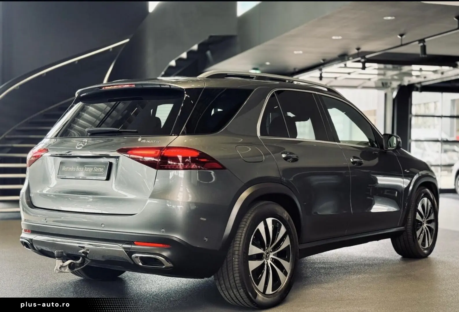 MERCEDES-BENZ GLE 350 de 4M Advanced