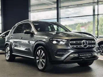 MERCEDES-BENZ GLE 350 de 4M Advanced