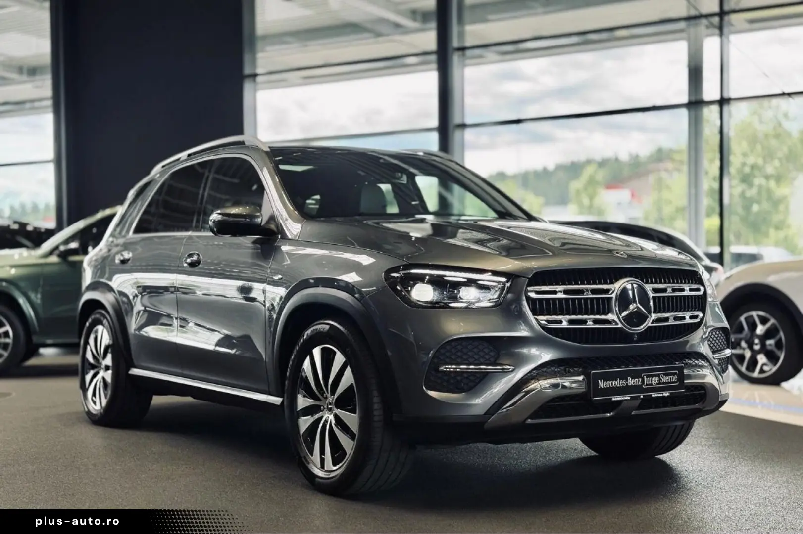 MERCEDES-BENZ GLE 350 de 4M Advanced