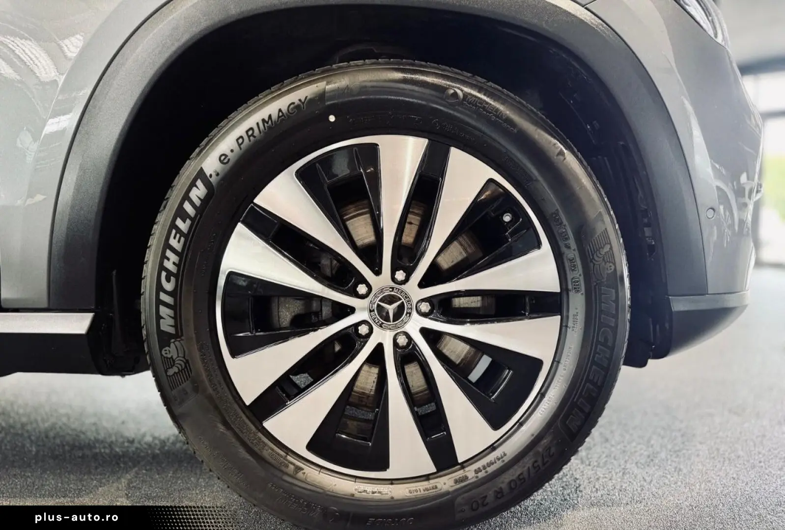 MERCEDES-BENZ GLE 350 de 4M Advanced