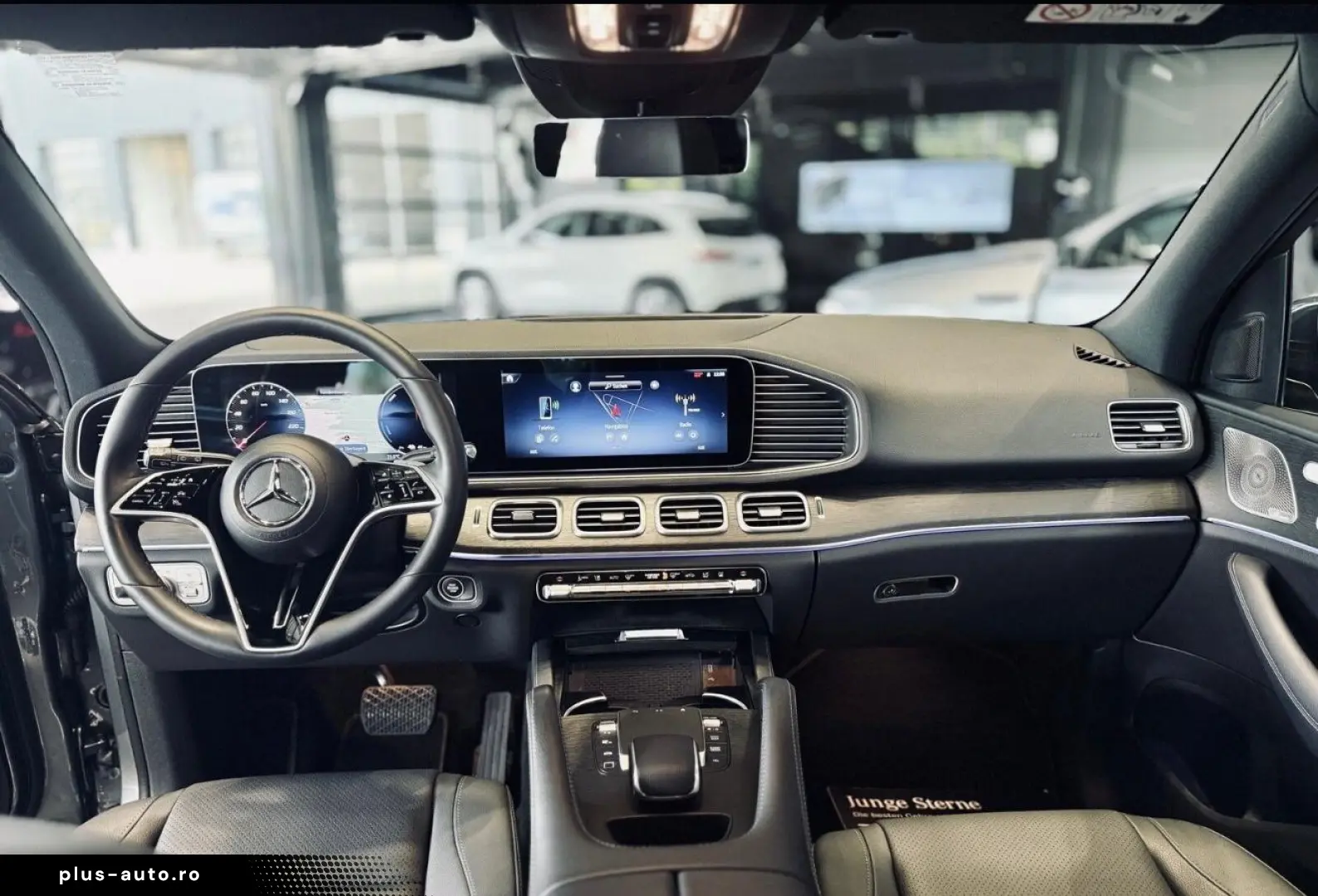 MERCEDES-BENZ GLE 350 de 4M Advanced