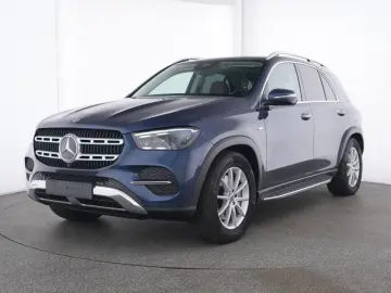 MERCEDES-BENZ GLE 350 de 4M Distro Pano Burm Memo 36…