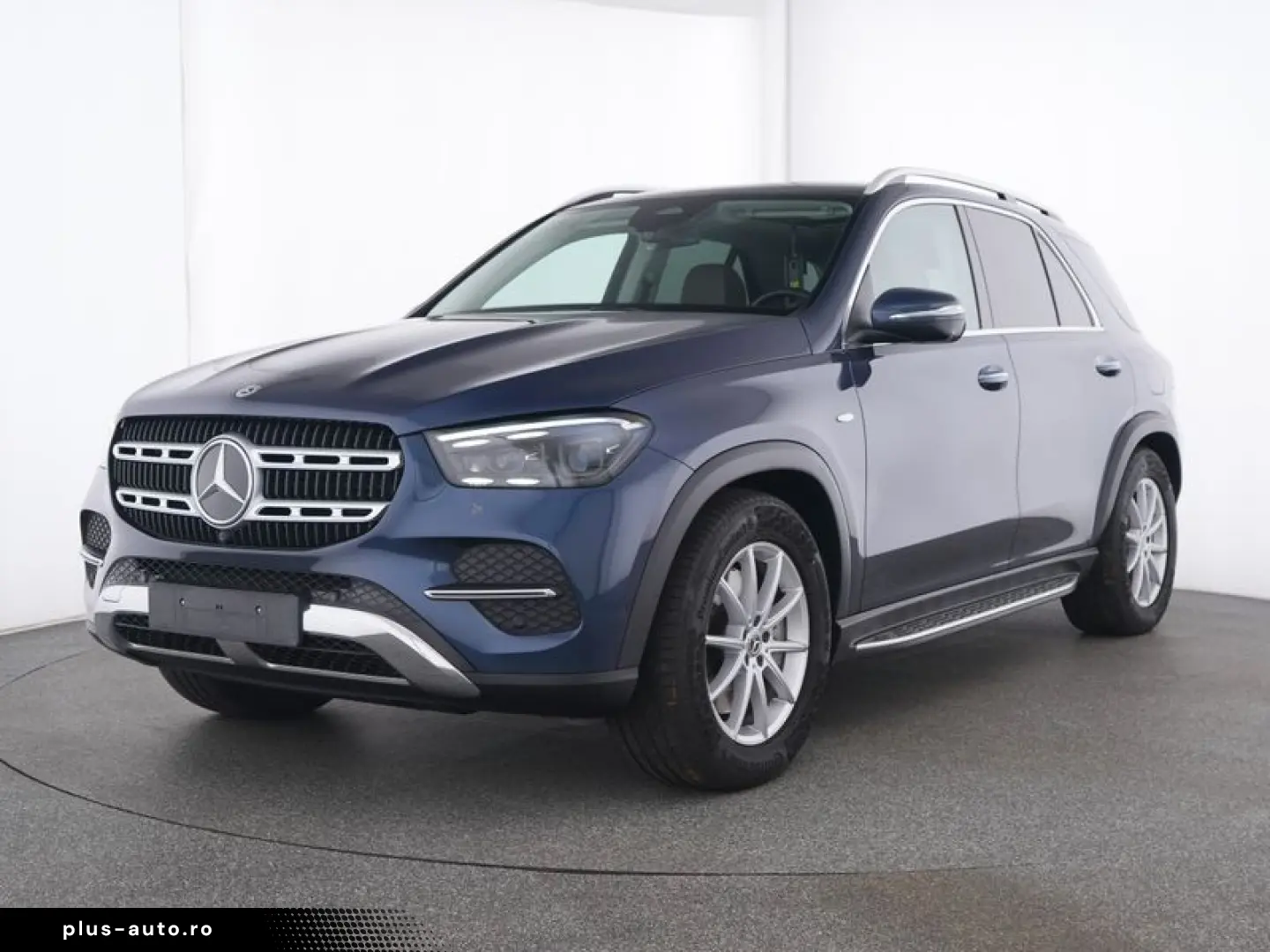 MERCEDES-BENZ GLE 350 de 4M Distro Pano Burm Memo 36&hellip;