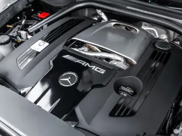 MERCEDES-BENZ Performance A22 Superior Standheizung …