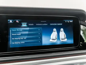 MERCEDES-BENZ Performance A22 Superior Standheizung …