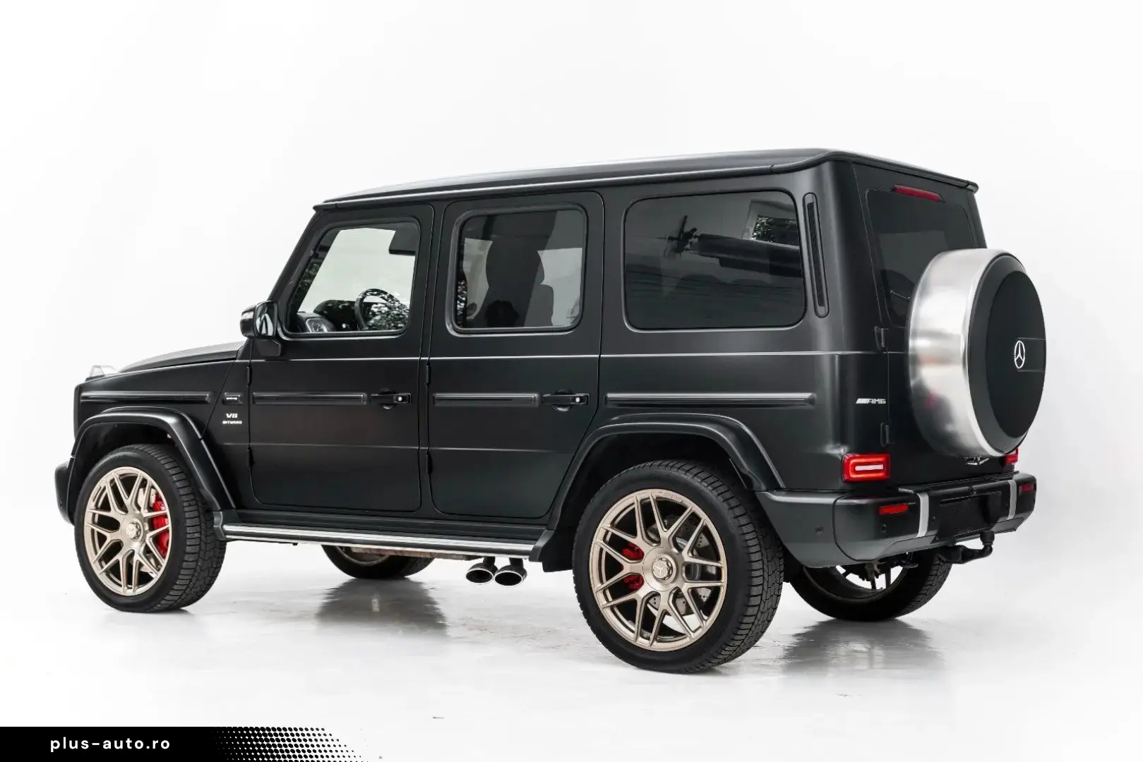 MERCEDES-BENZ Performance G 63 AMG