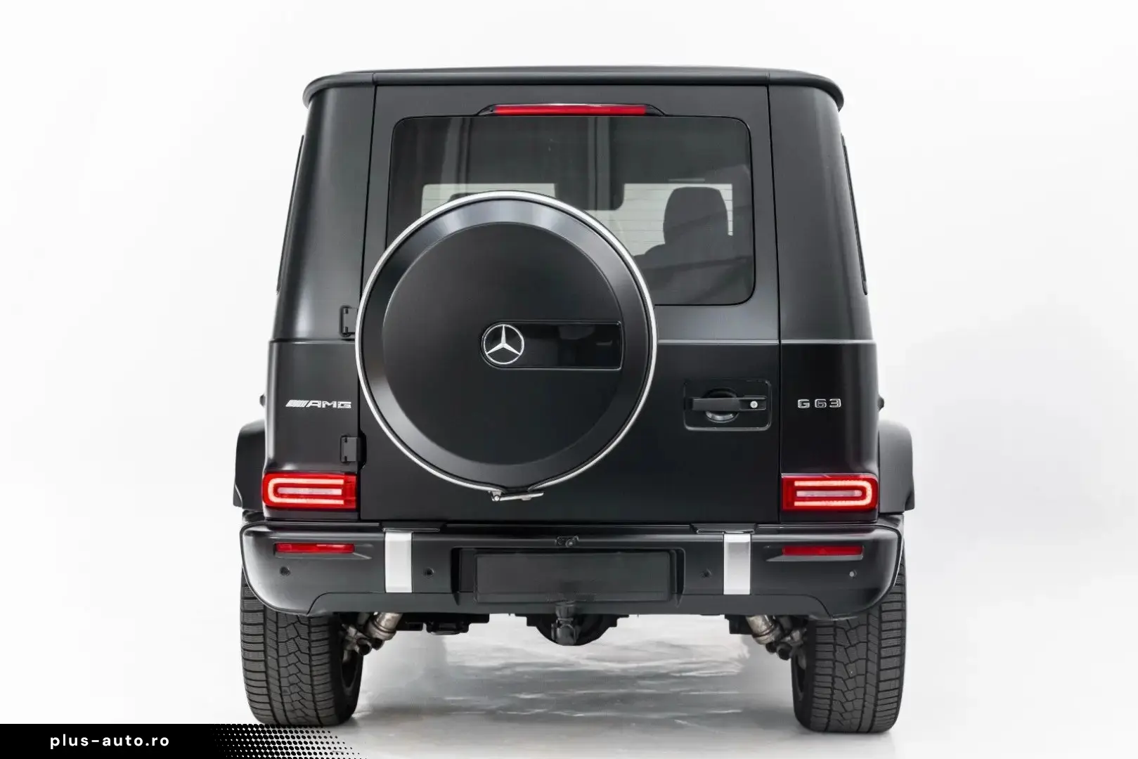 MERCEDES-BENZ Performance G 63 AMG
