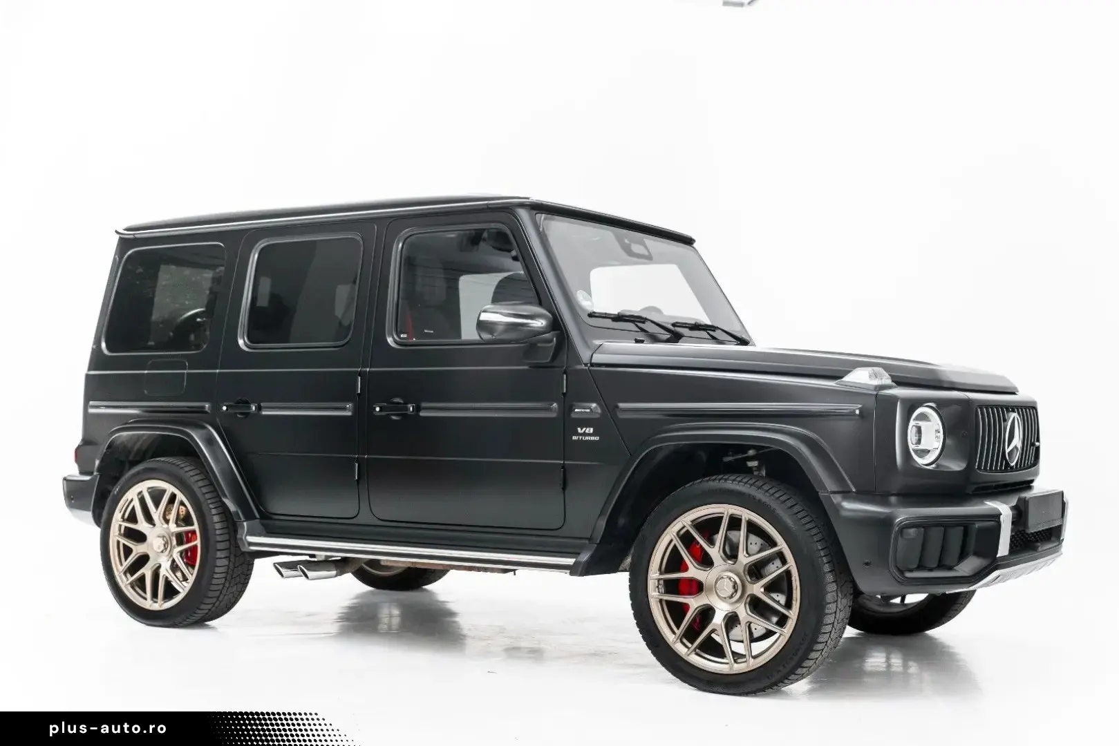MERCEDES-BENZ Performance G 63 AMG