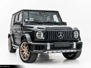 MERCEDES-BENZ Performance G 63 AMG