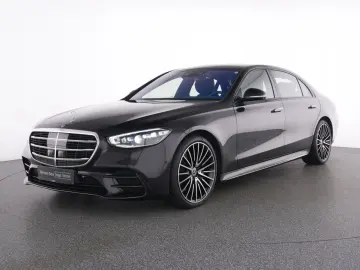 MERCEDES-BENZ S 500 L 4M L Pano Airm Sitzkli DriveP …