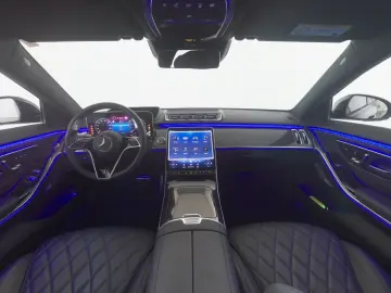 MERCEDES-BENZ S 500 L 4M L Pano Airm Sitzkli DriveP …