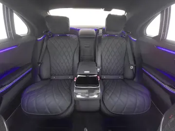 MERCEDES-BENZ S 500 L 4M L Pano Airm Sitzkli DriveP …