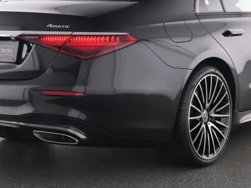 MERCEDES-BENZ S 500 L 4M L Pano Airm Sitzkli DriveP …