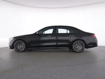 MERCEDES-BENZ S 500 L 4M L Pano Airm Sitzkli DriveP …