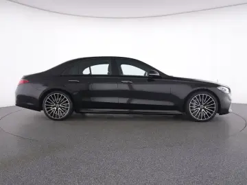 MERCEDES-BENZ S 500 L 4M L Pano Airm Sitzkli DriveP …