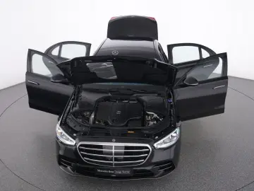 MERCEDES-BENZ S 500 L 4M L Pano Airm Sitzkli DriveP …
