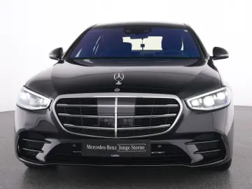 MERCEDES-BENZ S 500 L 4M L Pano Airm Sitzkli DriveP …