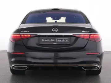 MERCEDES-BENZ S 500 L 4M L Pano Airm Sitzkli DriveP …