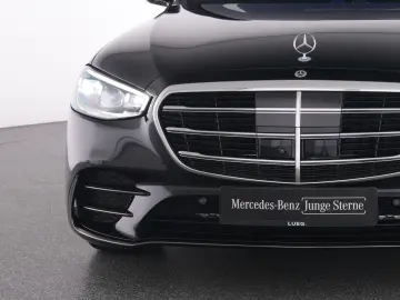 MERCEDES-BENZ S 500 L 4M L Pano Airm Sitzkli DriveP …