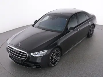 MERCEDES-BENZ S 500 L 4M L Pano Airm Sitzkli DriveP …