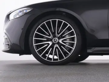 MERCEDES-BENZ S 500 L 4M L Pano Airm Sitzkli DriveP …