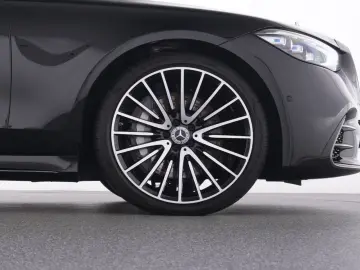 MERCEDES-BENZ S 500 L 4M L Pano Airm Sitzkli DriveP …