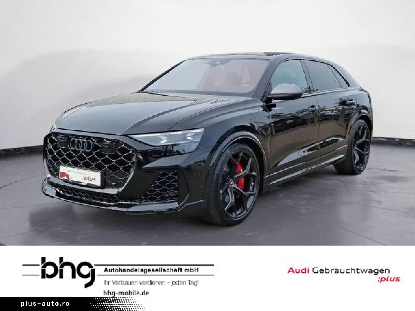 AUDI RS Q8 Performance quattro Keramik Optik RSdesign