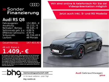 AUDI RS Q8 Performance quattro Keramik Optik RSdesign