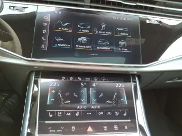 AUDI RS Q8 Performance quattro Keramik Optik RSdesign