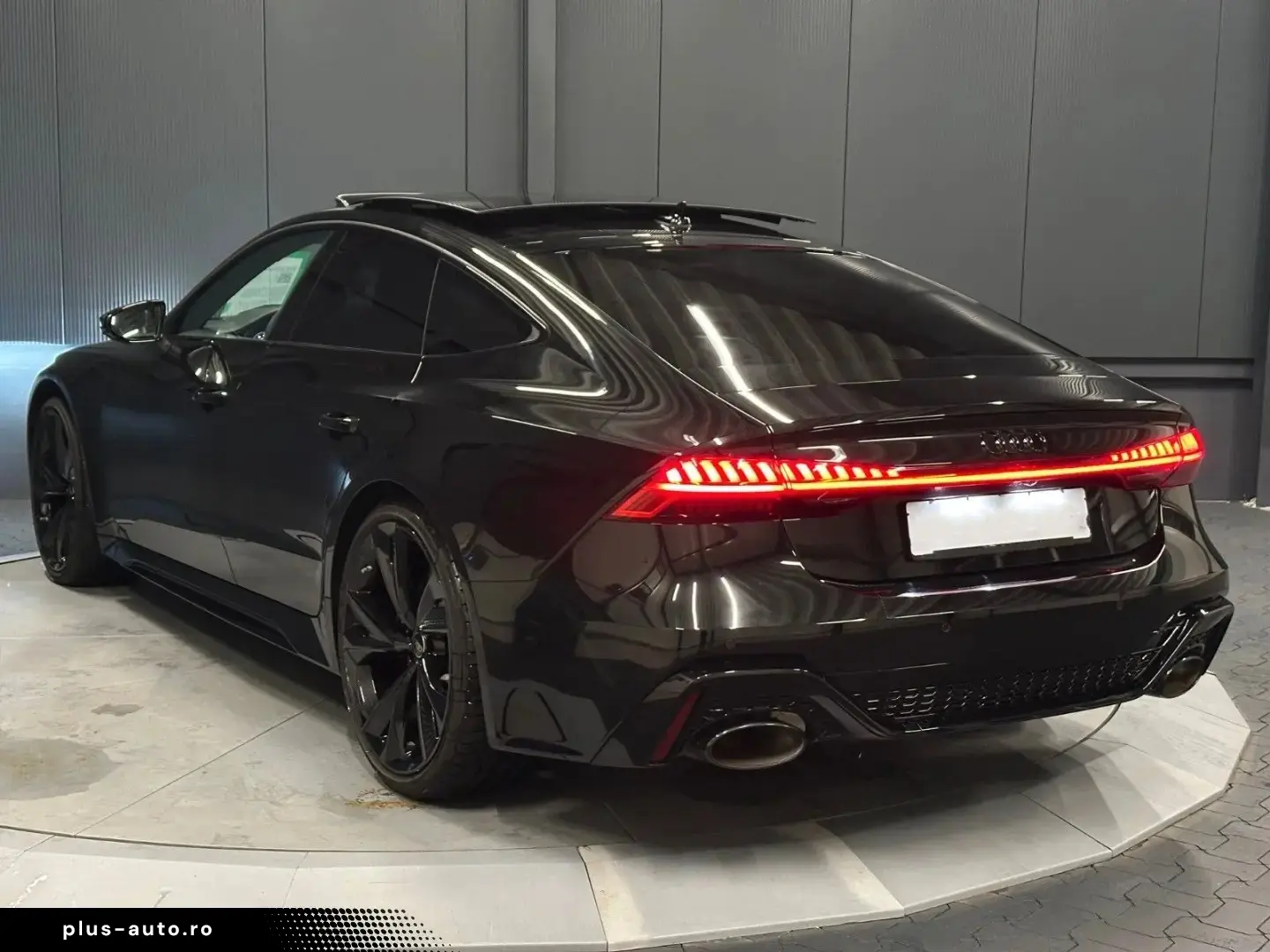 AUDI RS7 Sportback quattro performance