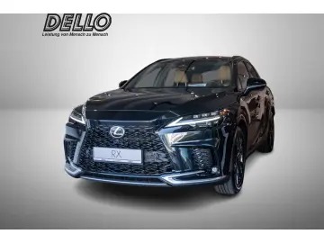 Lexus RX 450h  F Sport Design 450h  Panoramadach HUD S