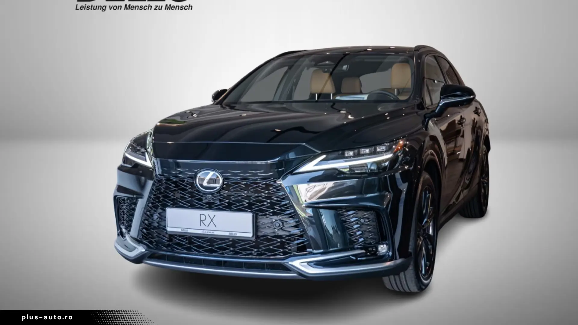 Lexus RX 450h  F Sport Design 450h  Panoramadach HUD S