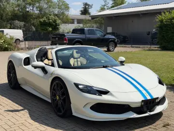 FERRARI 296 GTS Novitec Lift 360  Daytona Carbon 19%