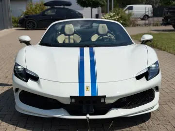 FERRARI 296 GTS Novitec Lift 360  Daytona Carbon 19%