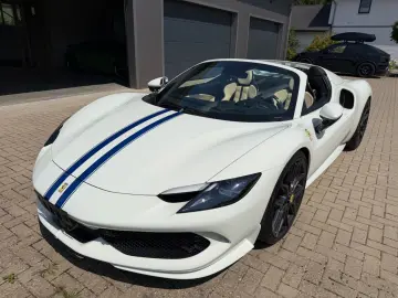 FERRARI 296 GTS Novitec Lift 360  Daytona Carbon 19%