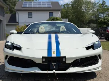 FERRARI 296 GTS Novitec Lift 360  Daytona Carbon 19%
