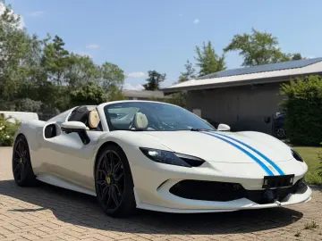 FERRARI 296 GTS Novitec Lift 360  Daytona Carbon 19%