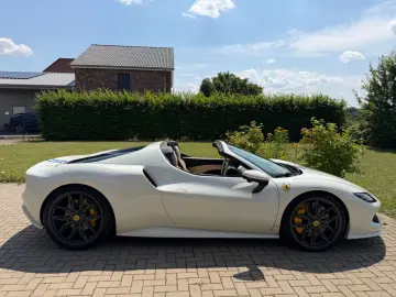 FERRARI 296 GTS Novitec Lift 360  Daytona Carbon 19%
