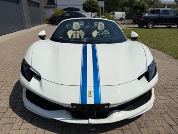 FERRARI 296 GTS Novitec Lift 360  Daytona Carbon 19%